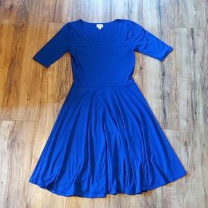 LuLaRoe Nicole Dress